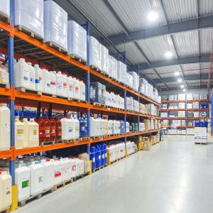 Kệ để hóa chất